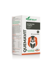 QUEMAVIT - SORIA NATURAL