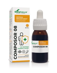 Composor 8 Echina Complex Soria Natural