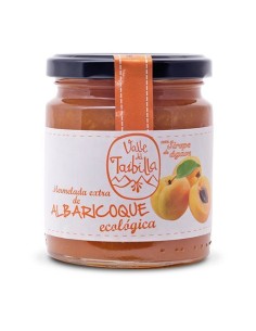 Mermelada extra Albaricoque - Valle del Taibilla