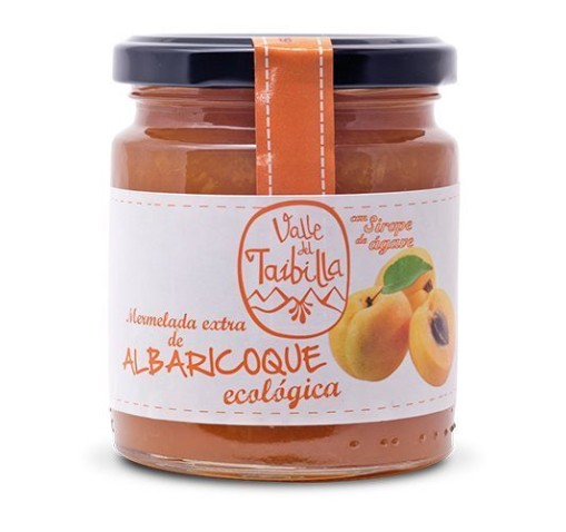 Mermelada extra Albaricoque - Valle del Taibilla