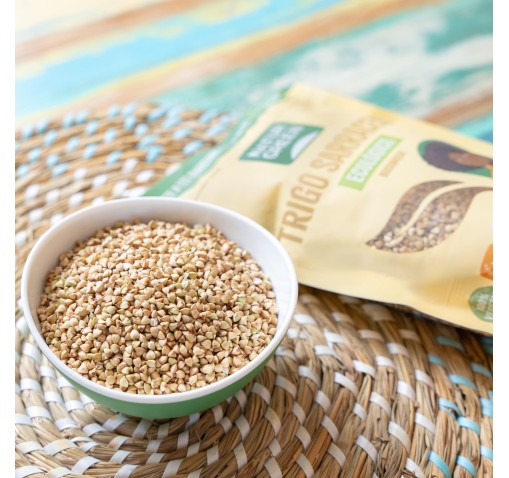 Trigo Sarraceno Bio 500g Naturgreen