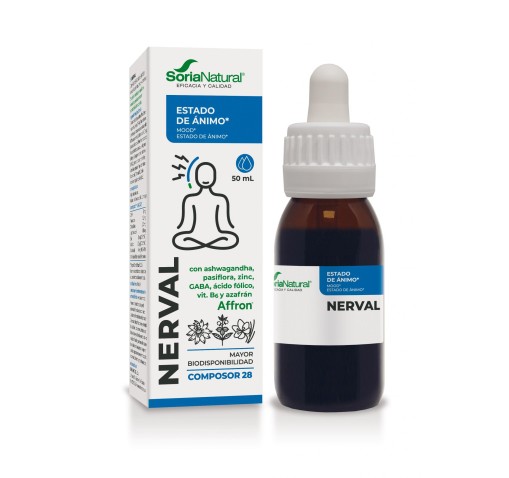 Nerval Composor 28 - Soria Natural