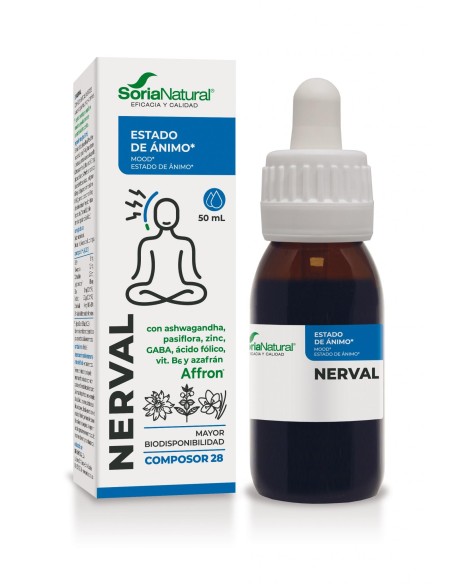 Nerval Composor 28 - Soria Natural