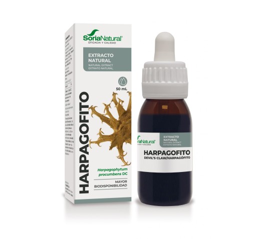 EXTRACTO HARPAGOFITO SORIA NATURAL