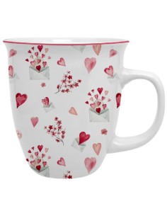 Taza XL Valentine