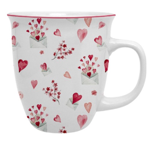 Taza XL Valentine