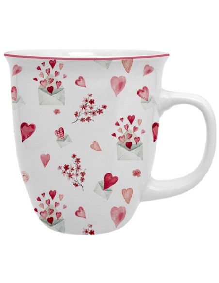 Taza XL Valentine