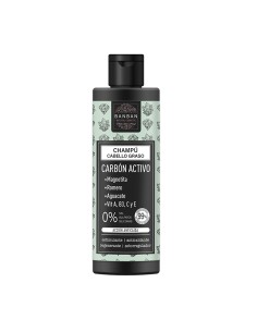 CHAMPU CARBON ACTIVO DETOX CAPILAR - BANBAN