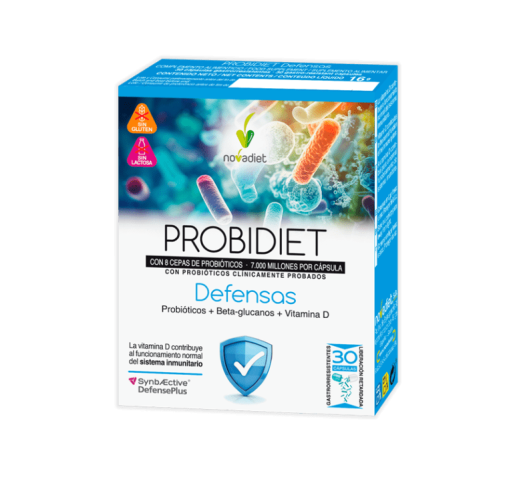 Probidiet Defensas - Novadiet