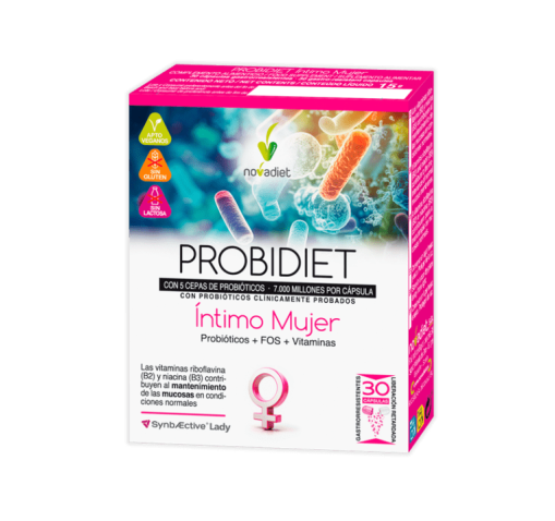 Probidiet Íntimo Mujer - Novadiet