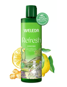 Gel de ducha cremoso - Citrus - Weleda