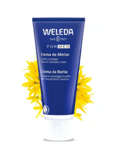 Crema de Afeitar - Weleda