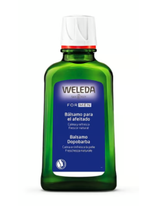 Bálsamo para después del afeitado - Weleda