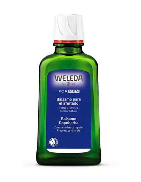 Bálsamo para después del afeitado - Weleda