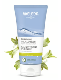 Gel Limpiador Purificante - Weleda