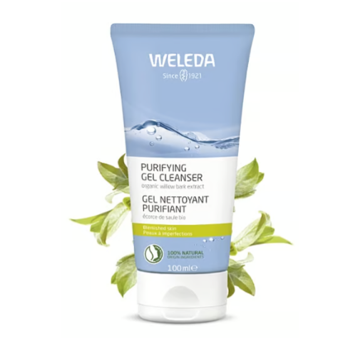 Gel Limpiador Purificante - Weleda