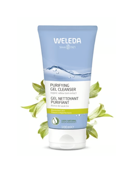 Gel Limpiador Purificante - Weleda