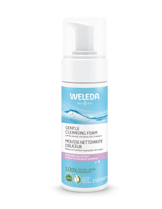 Espuma limpiadora suave - Weleda