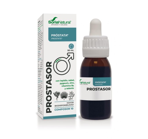 Composor 10 Prostasor - Soria Natural