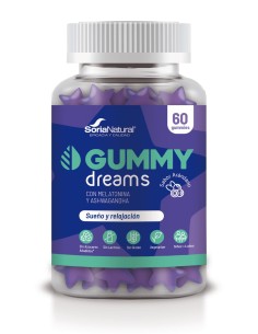 Gummy Dreams Soria Natural