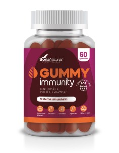 Gummy Immunity Soria Natural