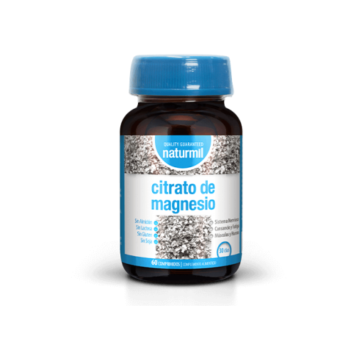 Citrato de Magnesio Naturmil