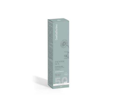 Esential Sun Crema Solar Bio - Esential Aroms