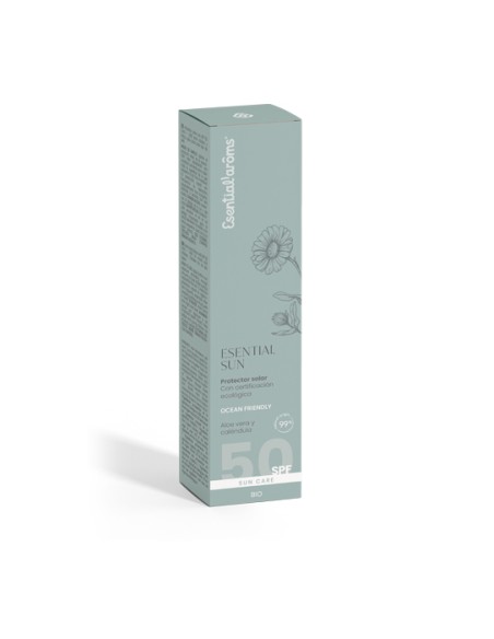 Esential Sun Crema Solar Bio - Esential Aroms