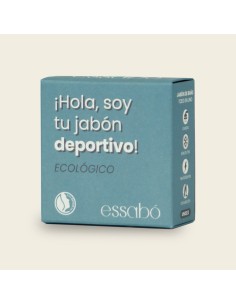 Jabón Deportivo Essabó