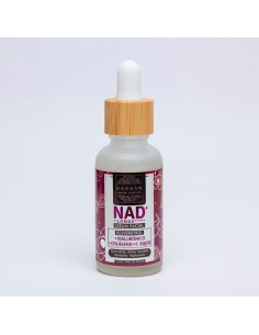 Sérum facial NAD + & Resveratrol - Banban
