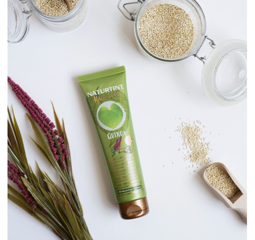 Mascarilla Hair food Quinoa - Naturtint