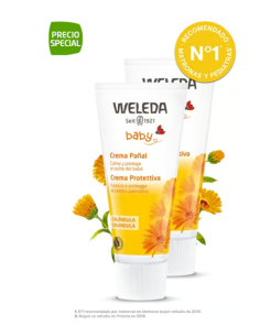 Duplo Crema Pañal de Caléndula - Weleda
