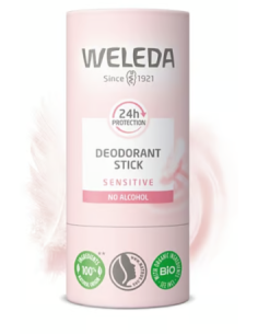 Desodorante Stick Piel Sensible - Weleda