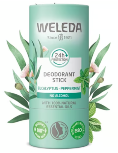 Desodorante Stick Eucaliptus - Weleda