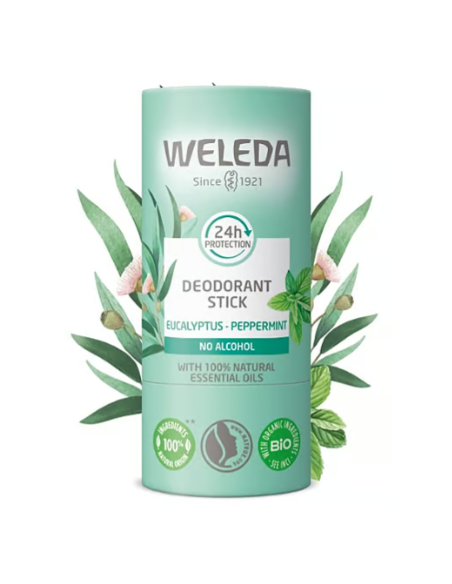 Desodorante Stick Eucaliptus - Weleda