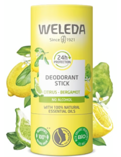 Desodorante Stick Citrus - Weleda