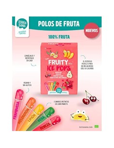 Polos frutas Terrasana