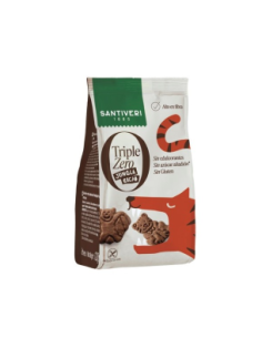 Galletas Jungla Triple zero con cacao - Santiveri