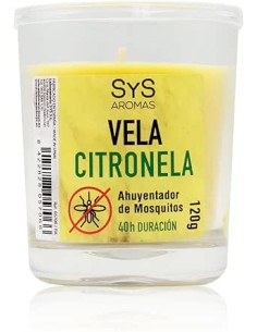 Vela Citronela Sys