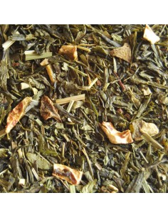 Té Verde Mojito