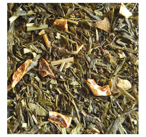 Té Verde Mojito