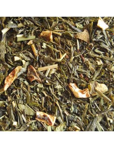Té Verde Mojito