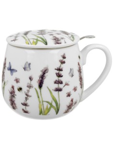 Taza Lavender