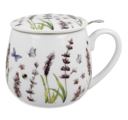Taza Lavender