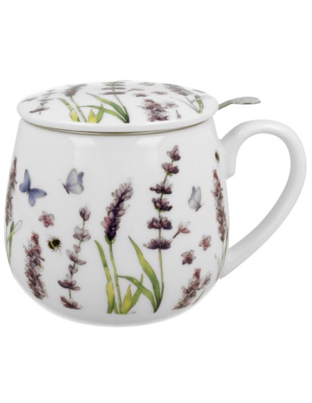 Taza Lavender