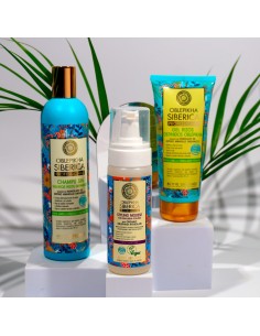Pack Rizos - Método curly - Oblephika Natura Siberica 2
