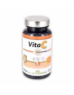 Vitamina C Liposomada - Pinisan