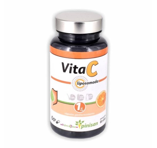 Vitamina C Liposomada - Pinisan