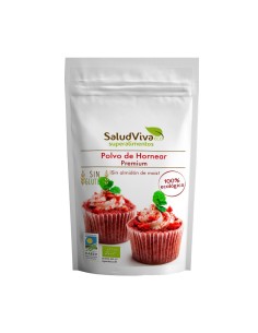 Polvo de hornear Premium SaludViva