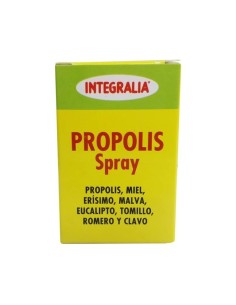 Spray Propolis con erísimo - Integralia